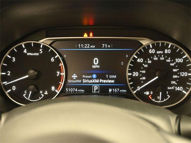 used 2024 Nissan Altima car, priced at $18,978