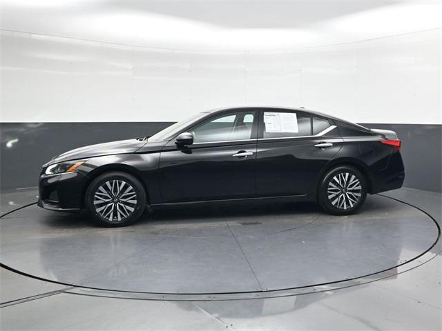 used 2024 Nissan Altima car, priced at $18,978