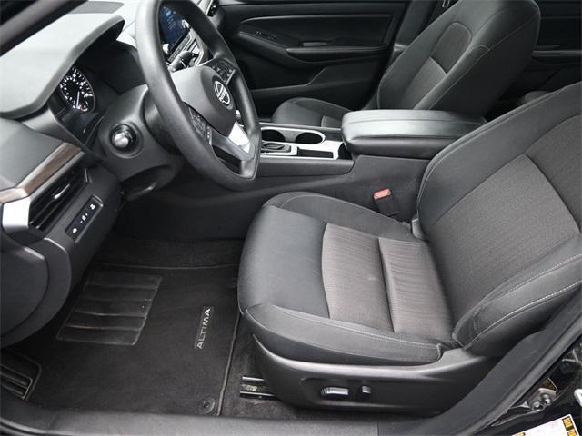 used 2024 Nissan Altima car, priced at $18,978