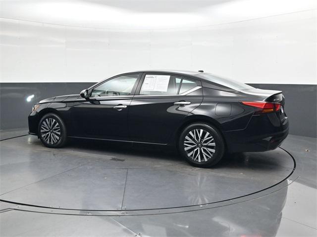 used 2024 Nissan Altima car, priced at $18,978