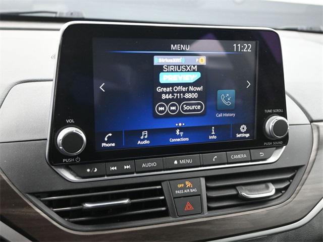 used 2024 Nissan Altima car, priced at $18,978