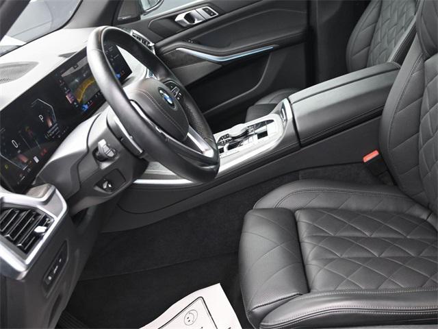 used 2025 BMW X5 car, priced at $53,897