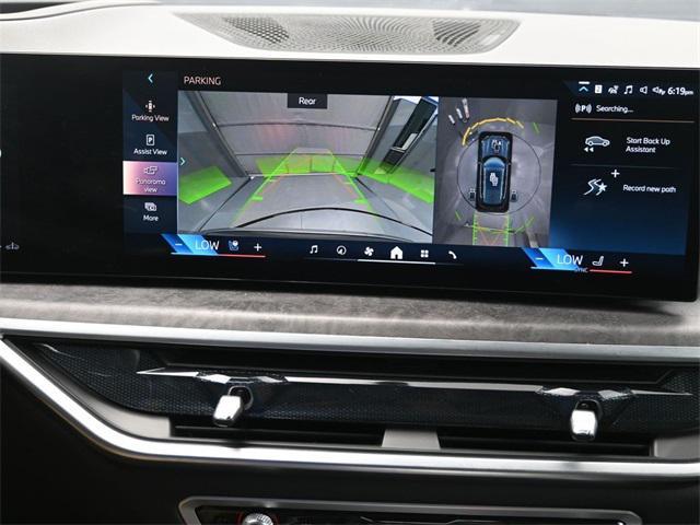 used 2025 BMW X5 car, priced at $53,897