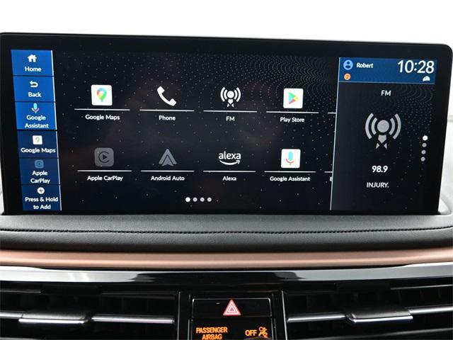 used 2025 Acura MDX car, priced at $49,497