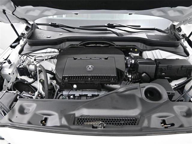 used 2025 Acura MDX car, priced at $49,497