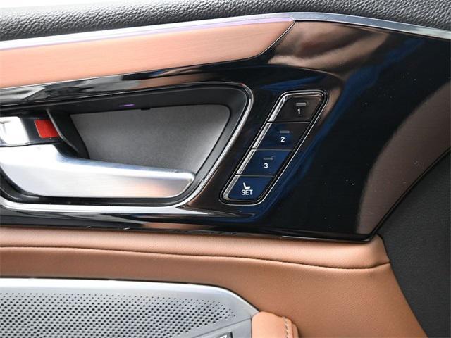 used 2025 Acura MDX car, priced at $49,497