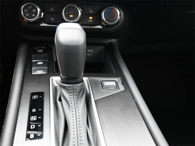new 2025 Nissan Kicks car, priced at $26,865