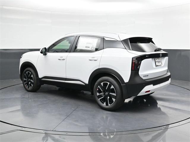 new 2025 Nissan Kicks car, priced at $26,865