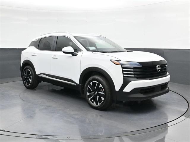 new 2025 Nissan Kicks car, priced at $26,865