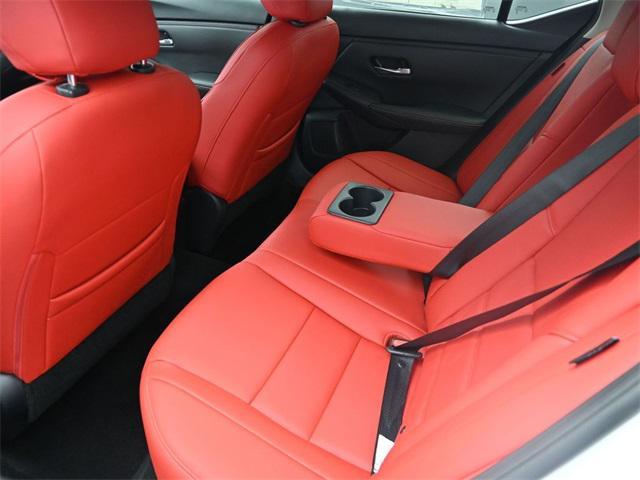 new 2025 Nissan Sentra car, priced at $24,819