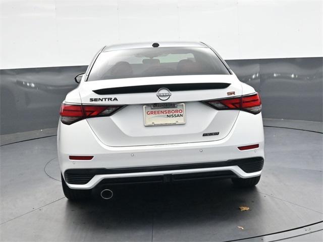 new 2025 Nissan Sentra car, priced at $24,819