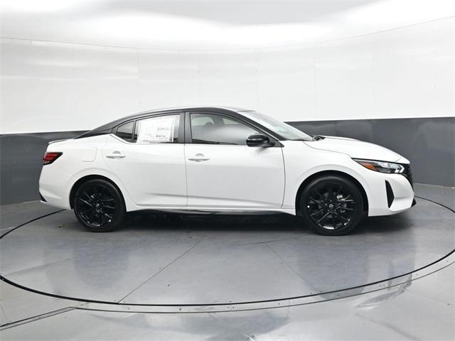 new 2025 Nissan Sentra car, priced at $24,819