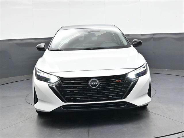 new 2025 Nissan Sentra car, priced at $24,819