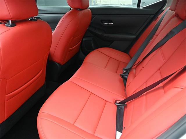 new 2025 Nissan Sentra car, priced at $24,819