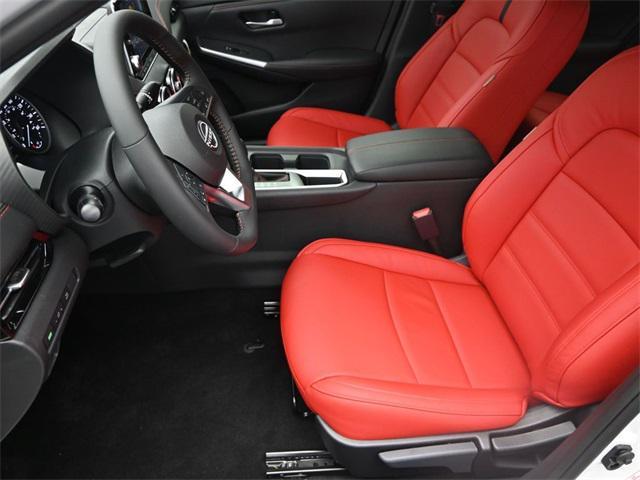 new 2025 Nissan Sentra car, priced at $24,819