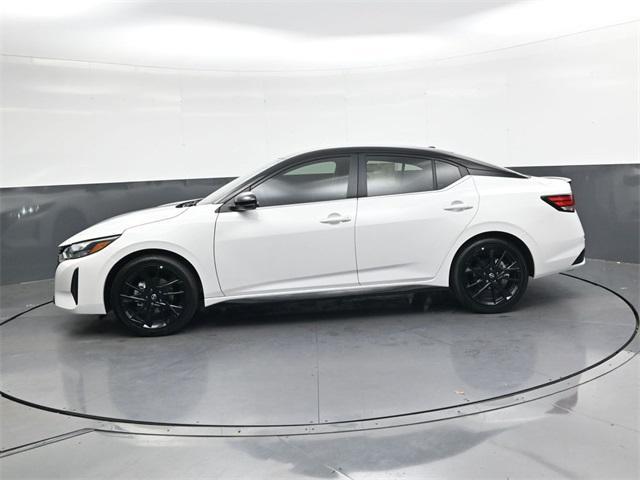 new 2025 Nissan Sentra car, priced at $24,819