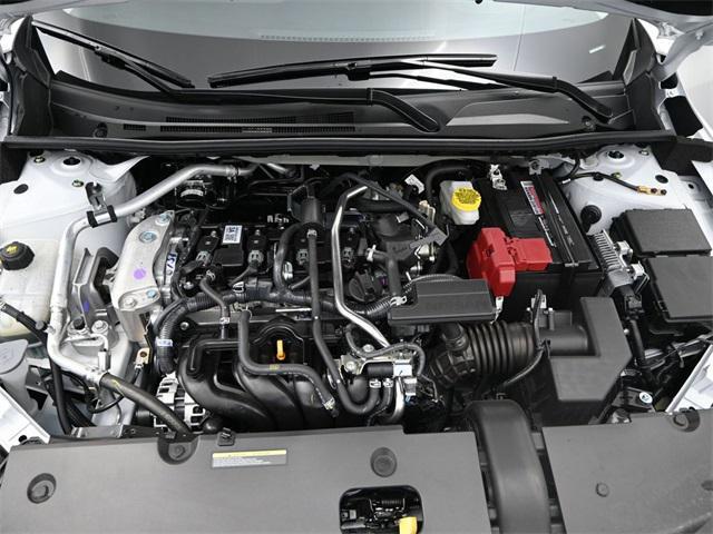 new 2025 Nissan Sentra car, priced at $24,819