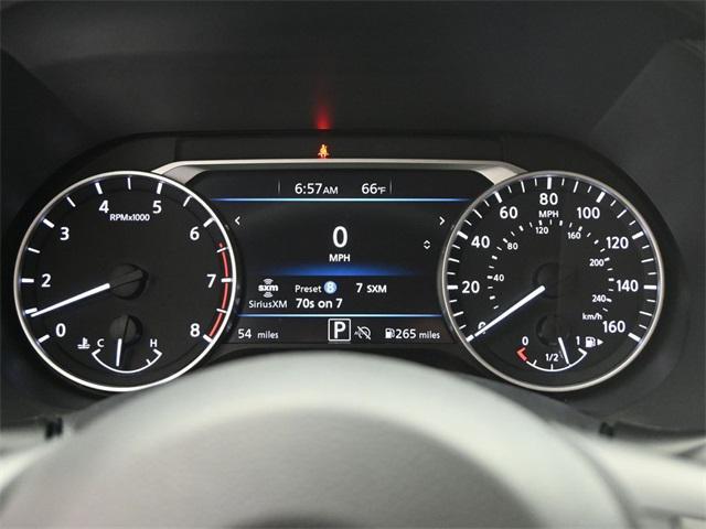 new 2025 Nissan Sentra car, priced at $24,819