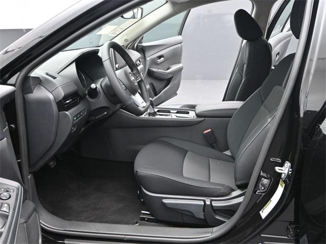 new 2025 Nissan Sentra car, priced at $22,533