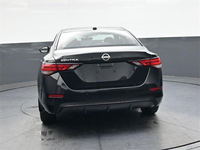 new 2025 Nissan Sentra car, priced at $22,533