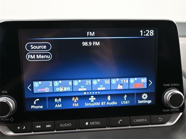 new 2025 Nissan Sentra car, priced at $22,533