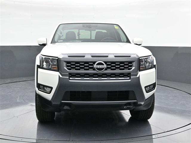 new 2025 Nissan Frontier car, priced at $38,330