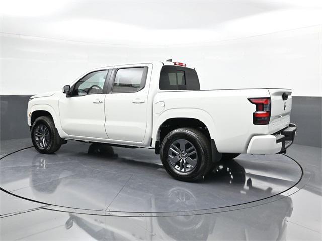new 2025 Nissan Frontier car, priced at $38,330