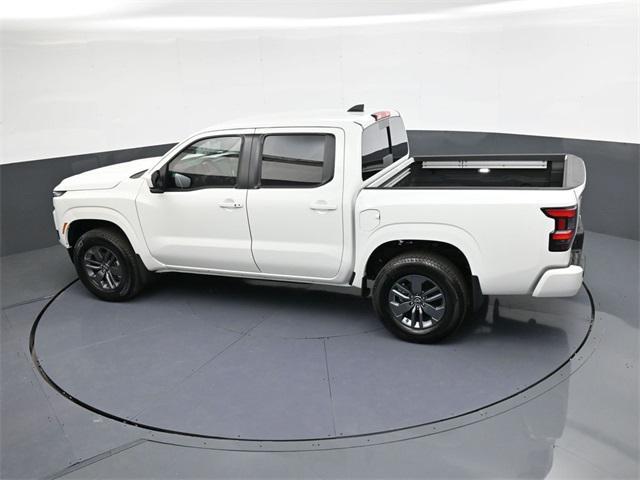 new 2025 Nissan Frontier car, priced at $38,330