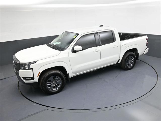 new 2025 Nissan Frontier car, priced at $38,330