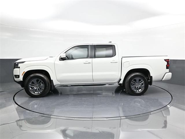 new 2025 Nissan Frontier car, priced at $38,330