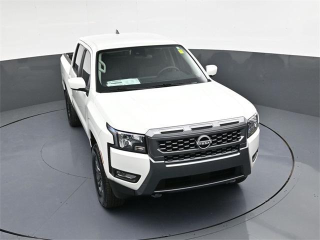 new 2025 Nissan Frontier car, priced at $38,330