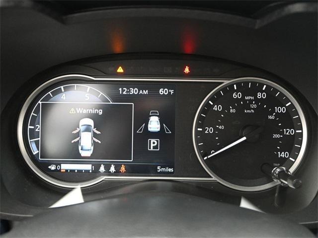 new 2025 Nissan Versa car, priced at $21,649