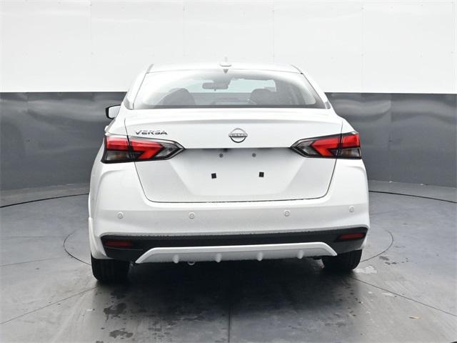 new 2025 Nissan Versa car, priced at $21,649