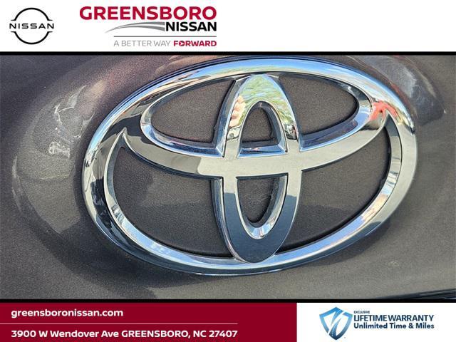 used 2023 Toyota Camry car, priced at $23,176