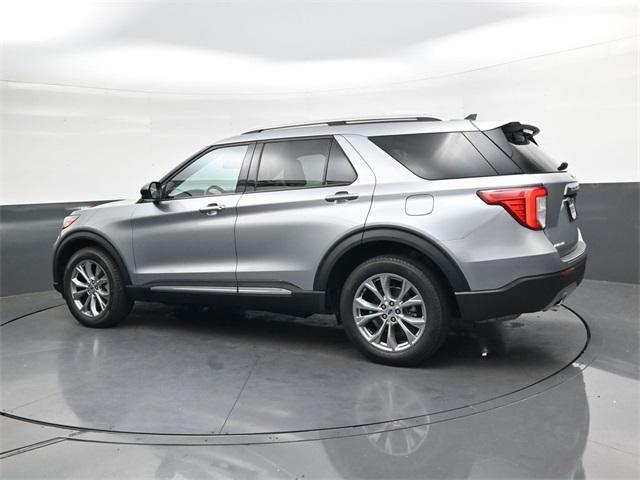 used 2024 Ford Explorer car, priced at $33,618