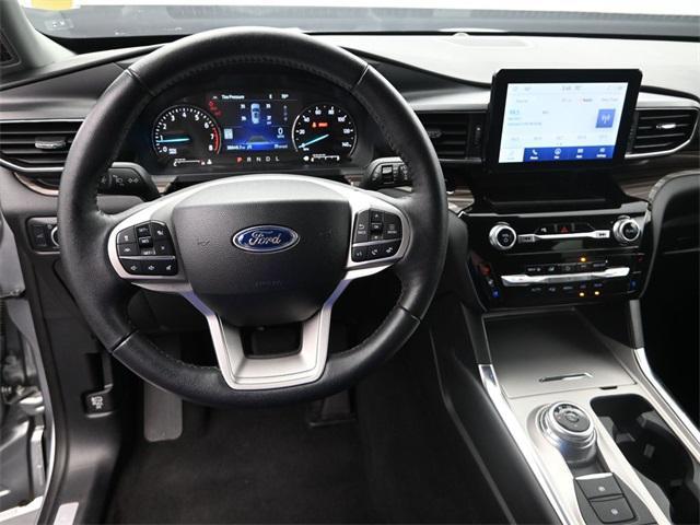 used 2024 Ford Explorer car, priced at $33,618