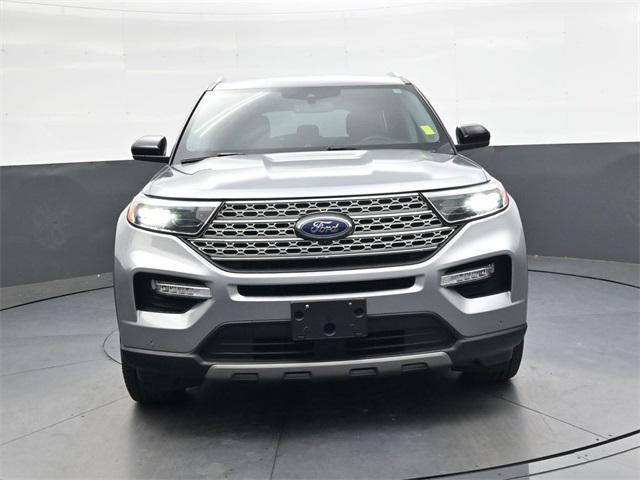 used 2024 Ford Explorer car, priced at $33,618