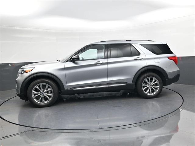 used 2024 Ford Explorer car, priced at $33,618