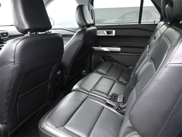 used 2024 Ford Explorer car, priced at $33,618