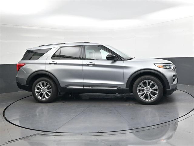 used 2024 Ford Explorer car, priced at $33,618