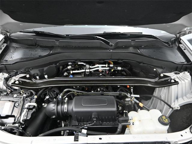 used 2024 Ford Explorer car, priced at $33,618