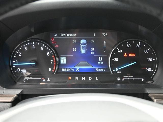 used 2024 Ford Explorer car, priced at $33,618