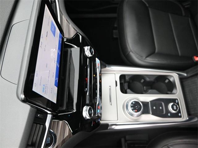 used 2024 Ford Explorer car, priced at $33,618