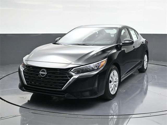 new 2025 Nissan Sentra car, priced at $21,287