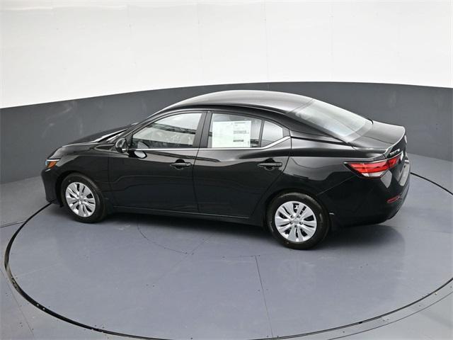new 2025 Nissan Sentra car, priced at $21,287
