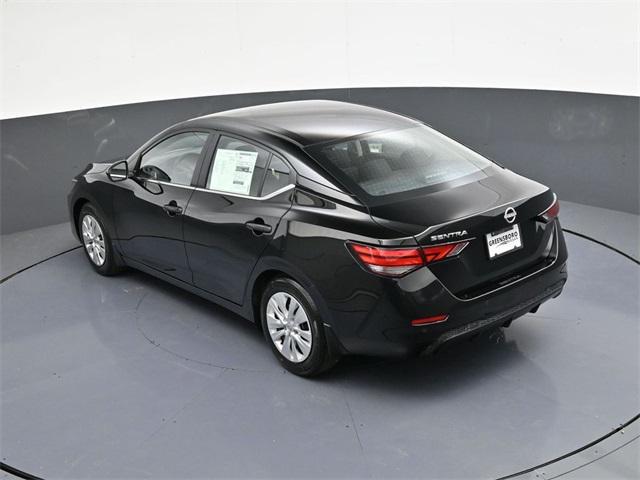 new 2025 Nissan Sentra car, priced at $21,287