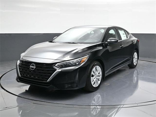 new 2025 Nissan Sentra car, priced at $21,287
