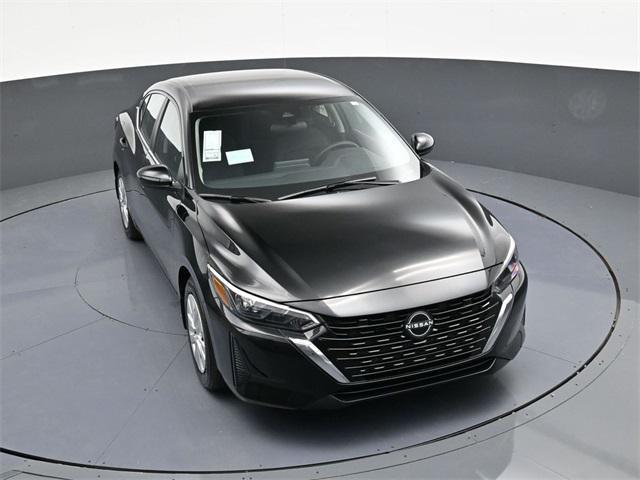 new 2025 Nissan Sentra car, priced at $21,287