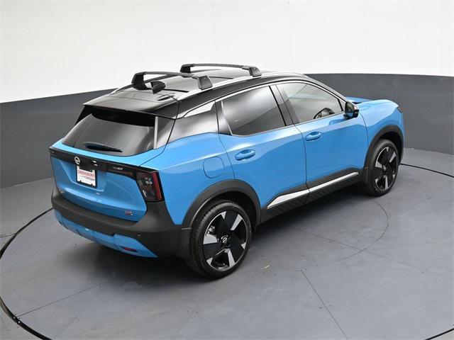 new 2025 Nissan Kicks car, priced at $27,271