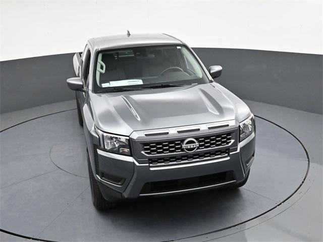 new 2025 Nissan Frontier car, priced at $31,237